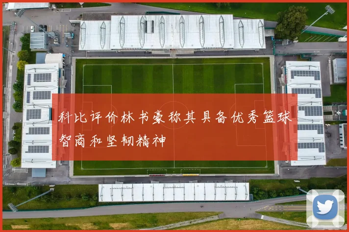 科比评价林书豪称其具备优秀篮球智商和坚韧精神