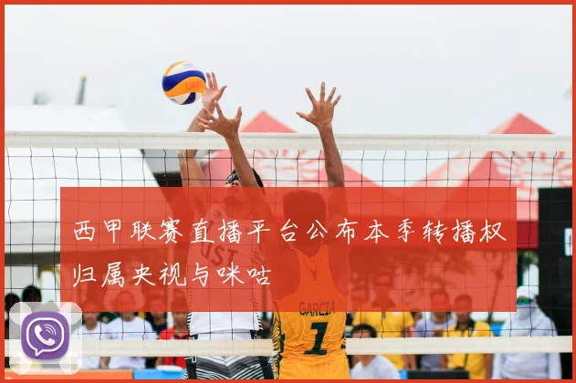 西甲联赛直播平台公布本季转播权归属央视与咪咕