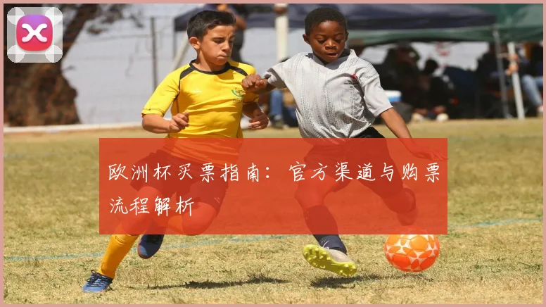 欧洲杯买票指南：官方渠道与购票流程解析