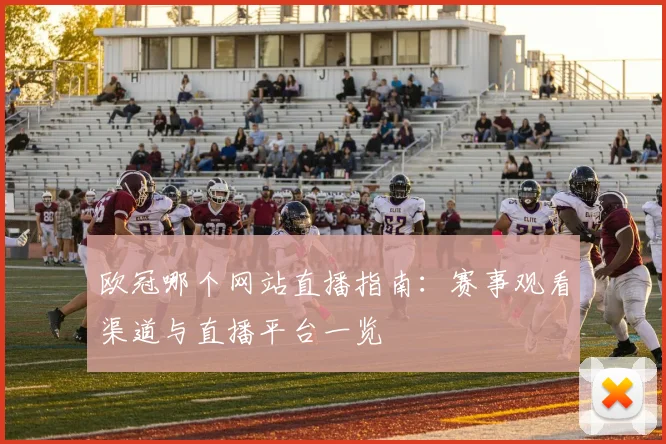 欧冠哪个网站直播指南：赛事观看渠道与直播平台一览