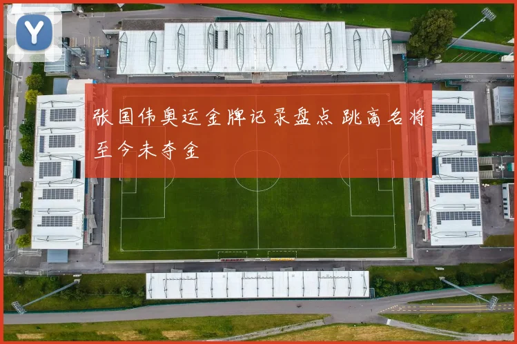 张国伟奥运金牌记录盘点 跳高名将至今未夺金