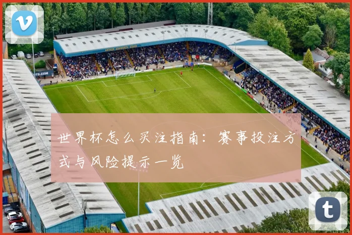 世界杯怎么买注指南：赛事投注方式与风险提示一览