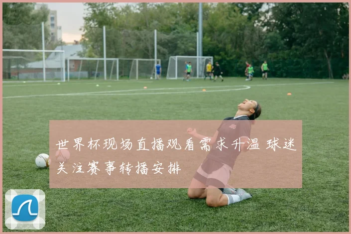 世界杯现场直播观看需求升温 球迷关注赛事转播安排